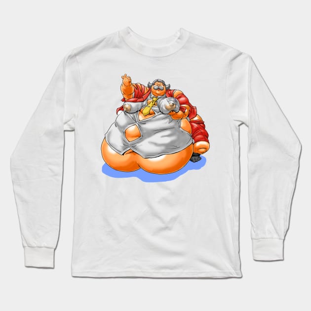 Hoshikage Long Sleeve T-Shirt by kumapon